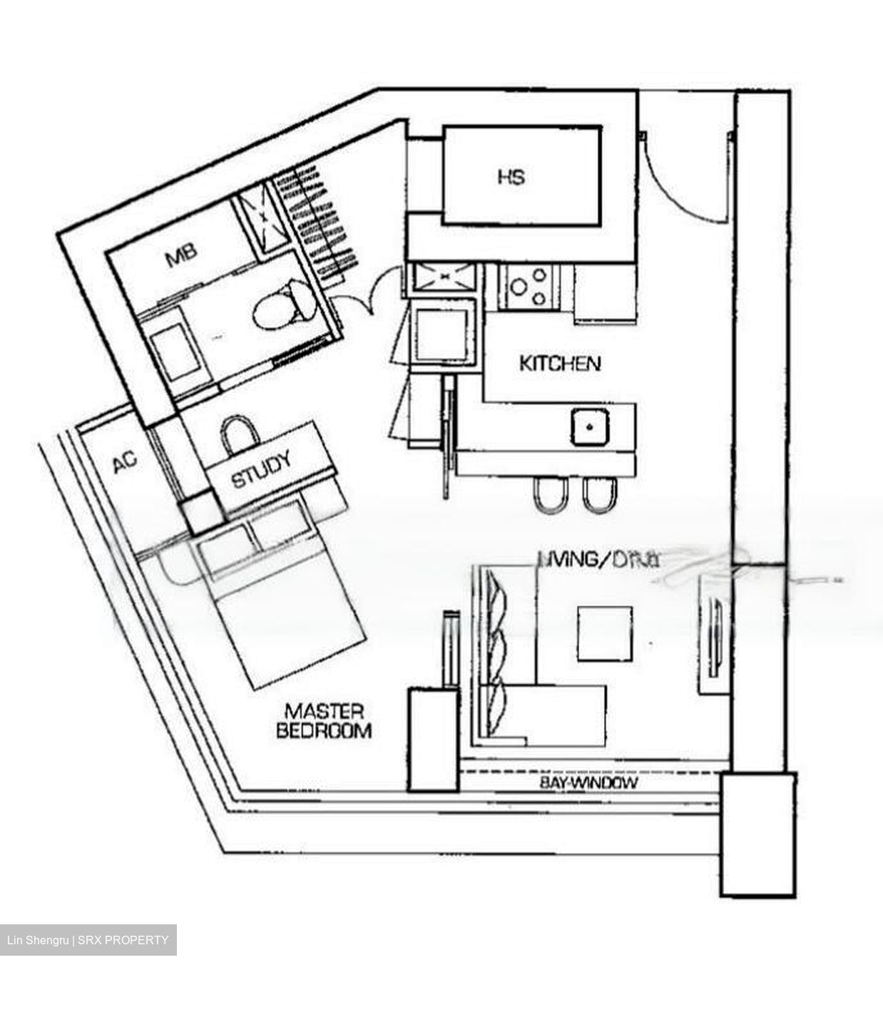 The Sail @ Marina Bay (D1), Apartment #461542351